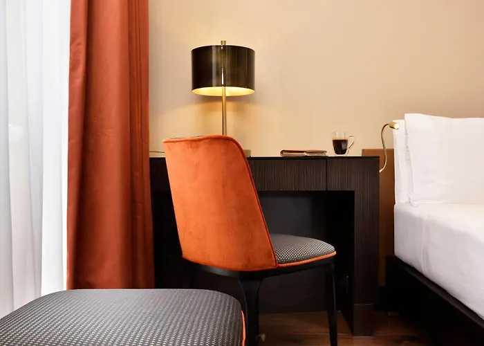 Otel L'orologio - Wtb 4*