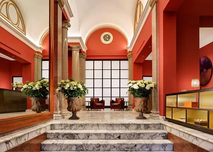 L'orologio - Wtb Hotel 4*
