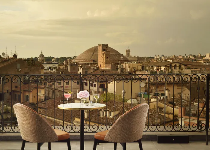 L'orologio - Wtb Hotel Roma